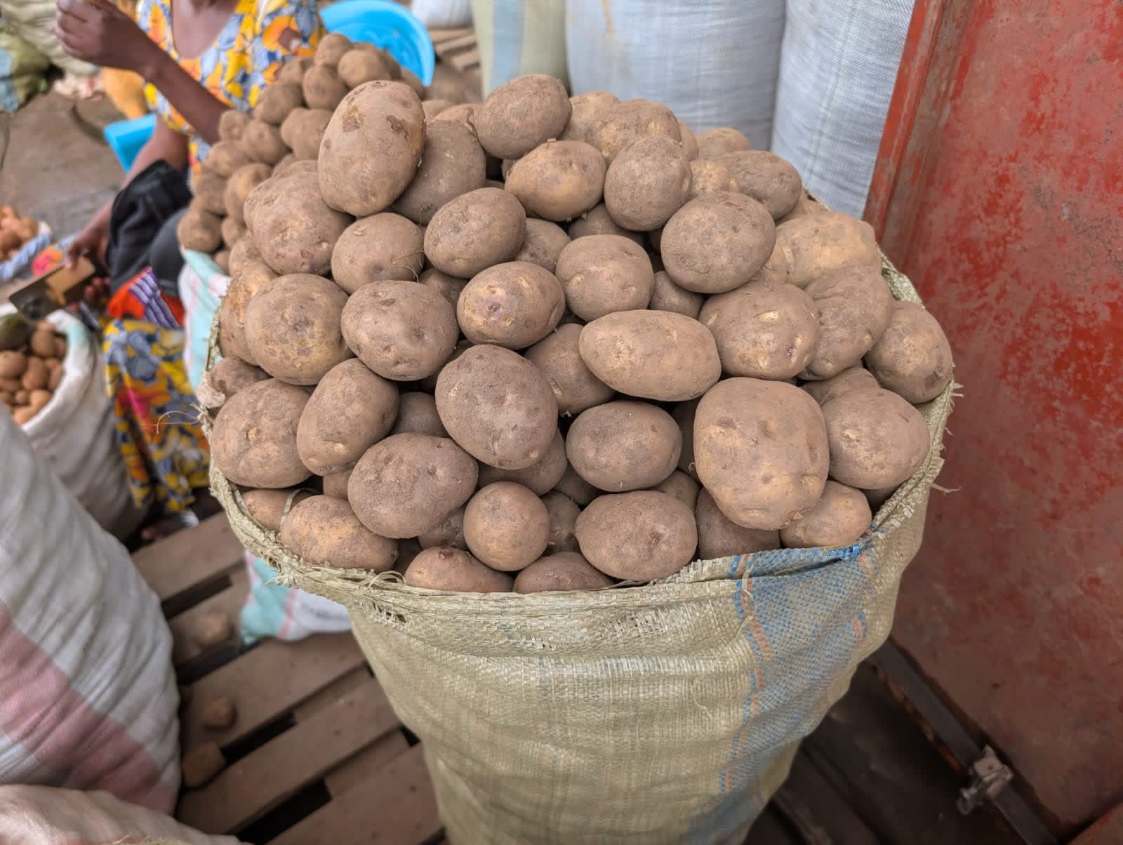 Irish Potatoes