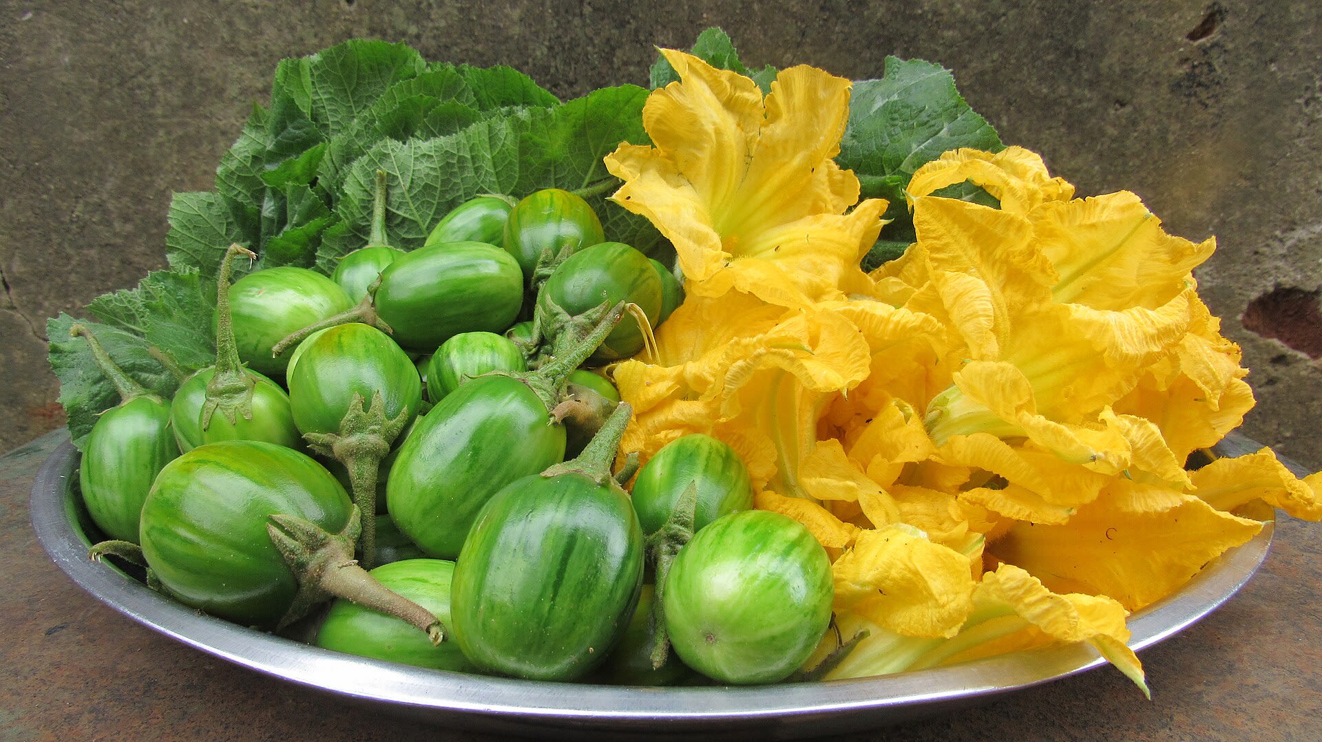 African Eggplant